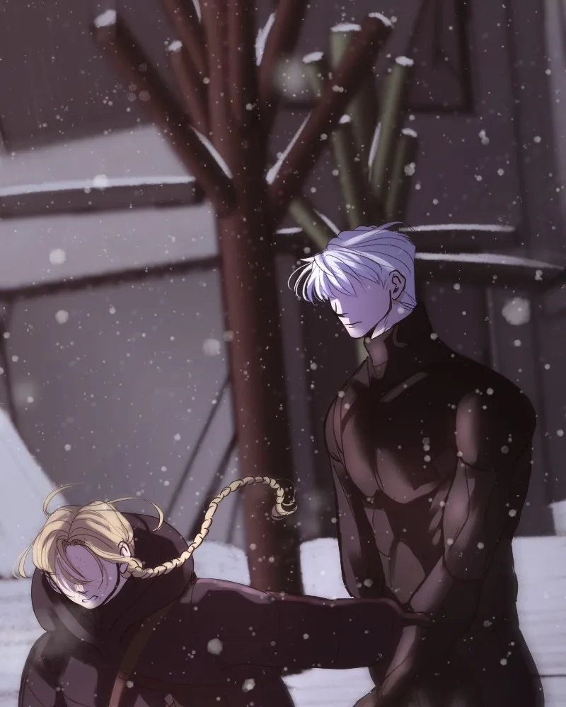 In the Bleak Midwinter; Chapter 40 page 49 - 