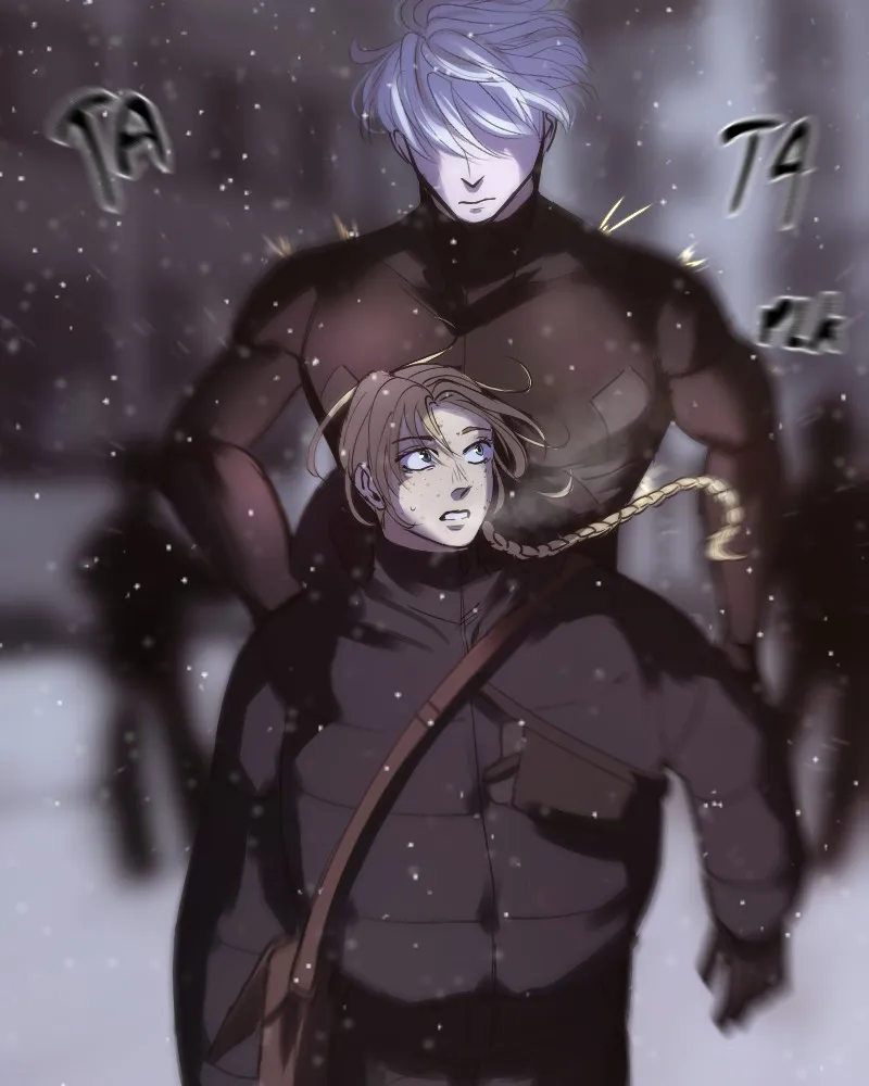 In the Bleak Midwinter; Chapter 40 page 57 - 