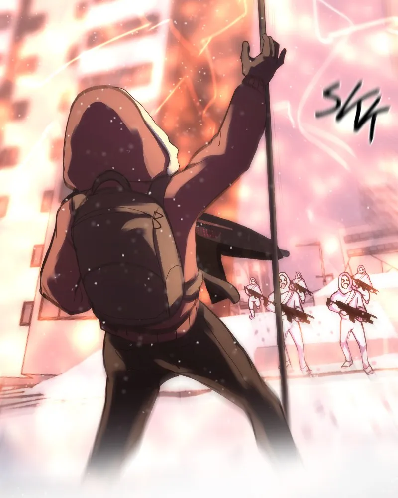 In the Bleak Midwinter; Chapter 40 page 65 - 