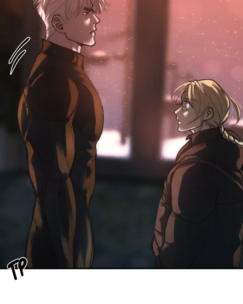 In the Bleak Midwinter; Chapter 41 page 72 - 