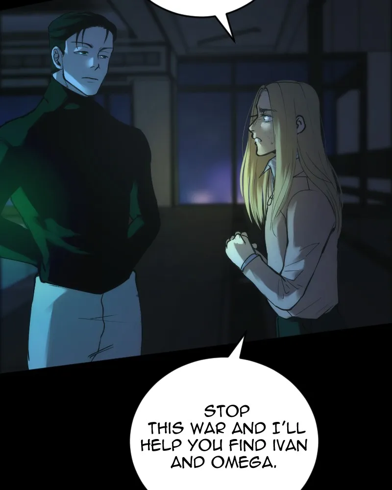 In the Bleak Midwinter; Chapter 42 page 193 - 