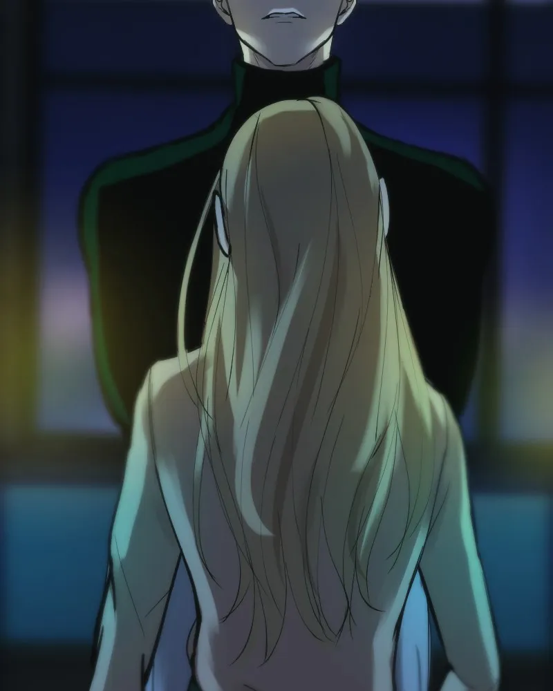 In the Bleak Midwinter; Chapter 42 page 203 - 