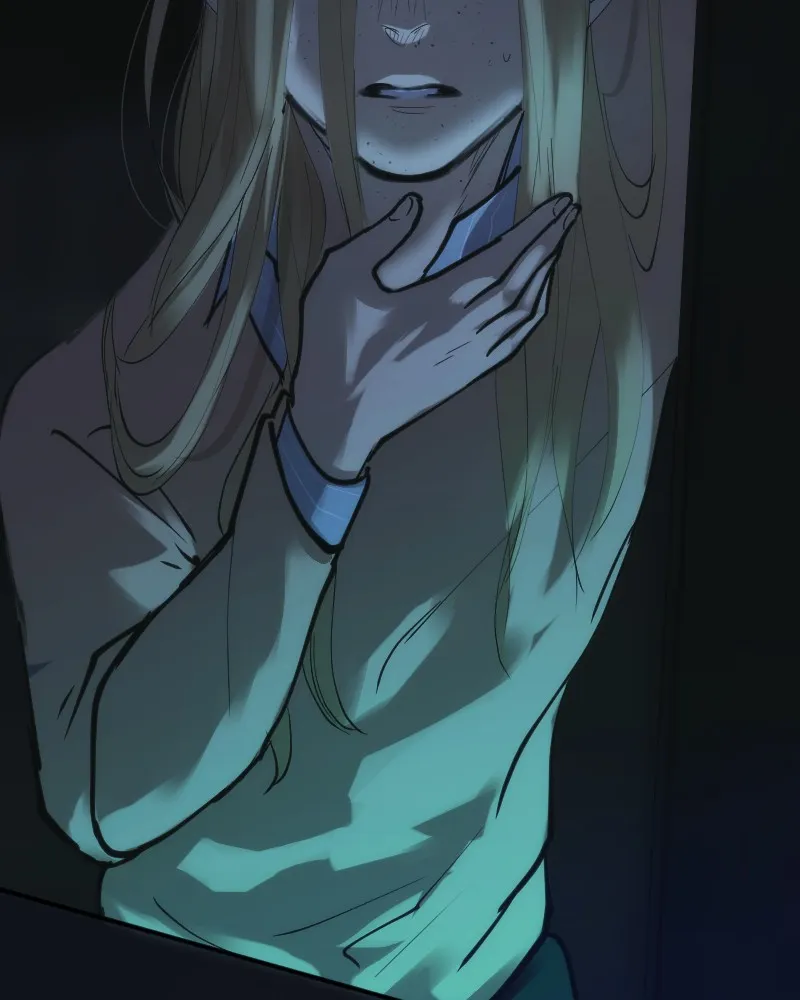 In the Bleak Midwinter; Chapter 42 page 242 - 