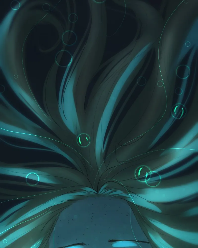 In the Bleak Midwinter; Chapter 42 page 244 - 