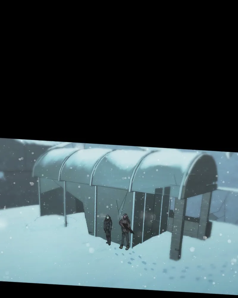 In the Bleak Midwinter; Chapter 42 page 76 - 