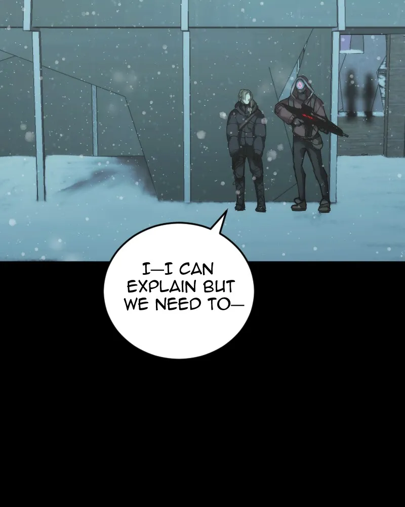 In the Bleak Midwinter; Chapter 42 page 83 - 