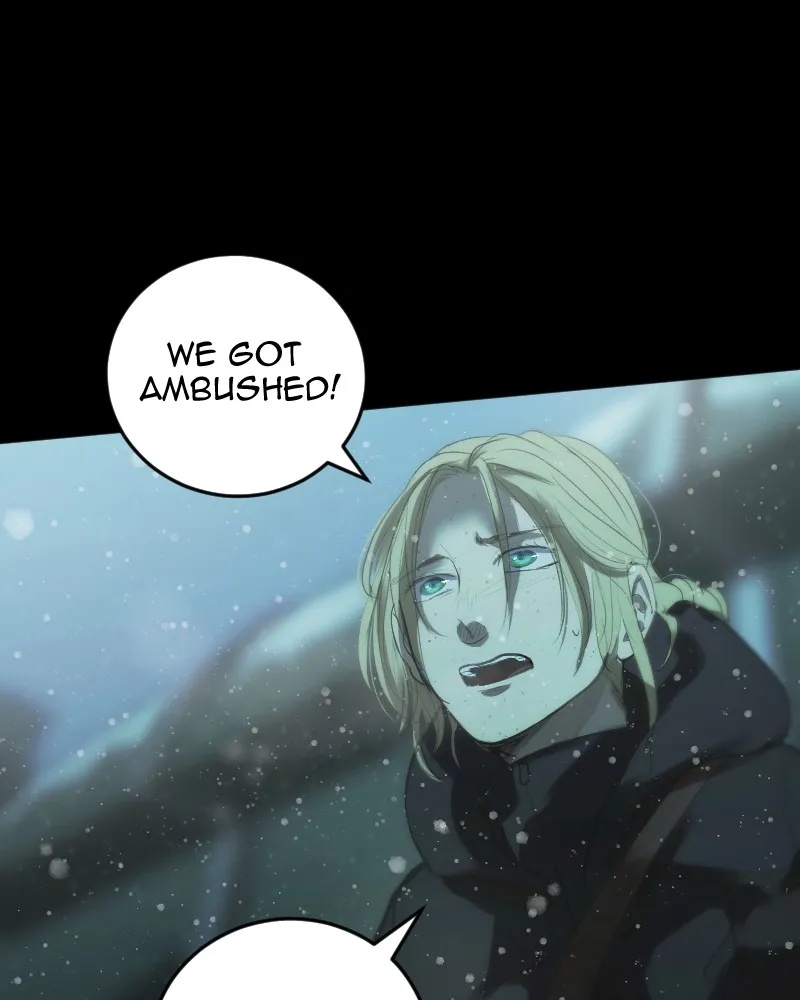 In the Bleak Midwinter; Chapter 42 page 94 - 