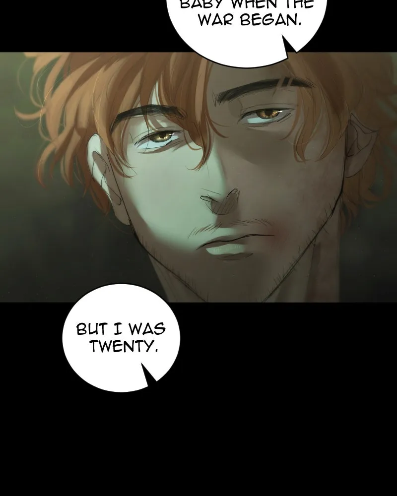 In the Bleak Midwinter; Chapter 43 page 120 - 
