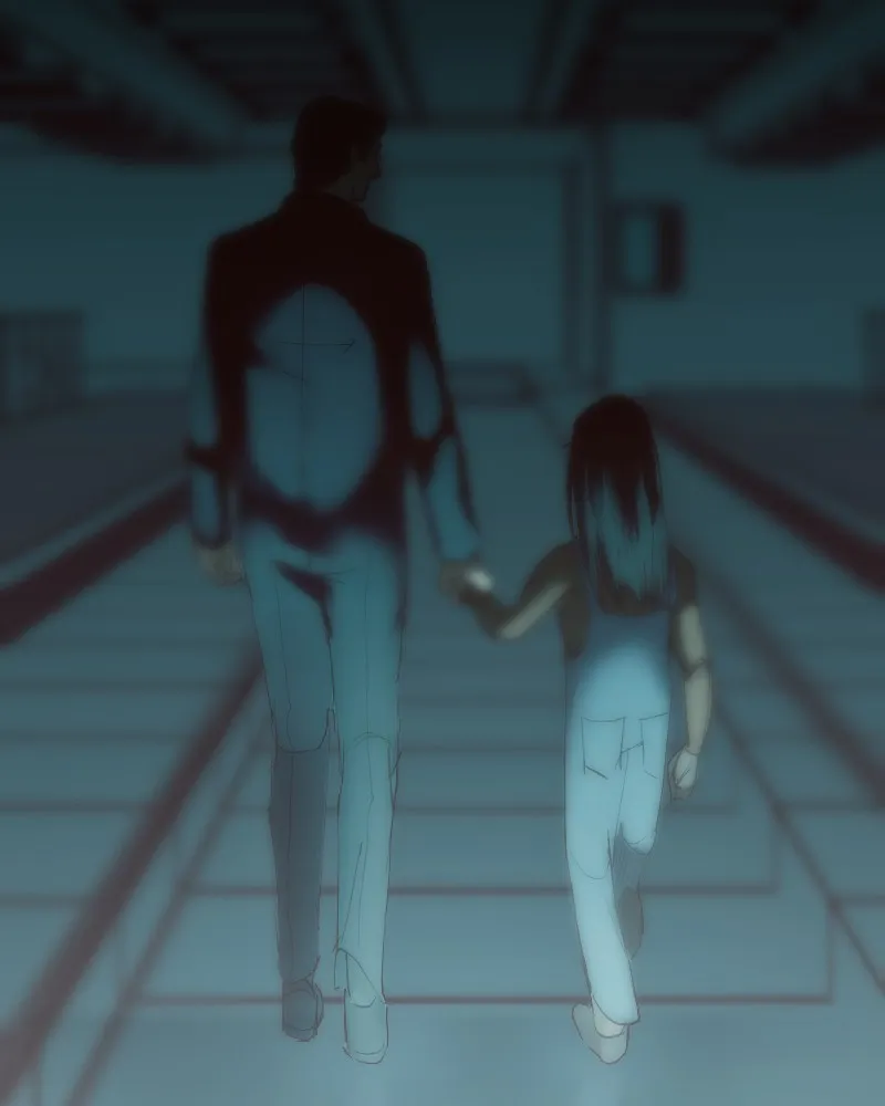 In the Bleak Midwinter; Chapter 43 page 129 - 