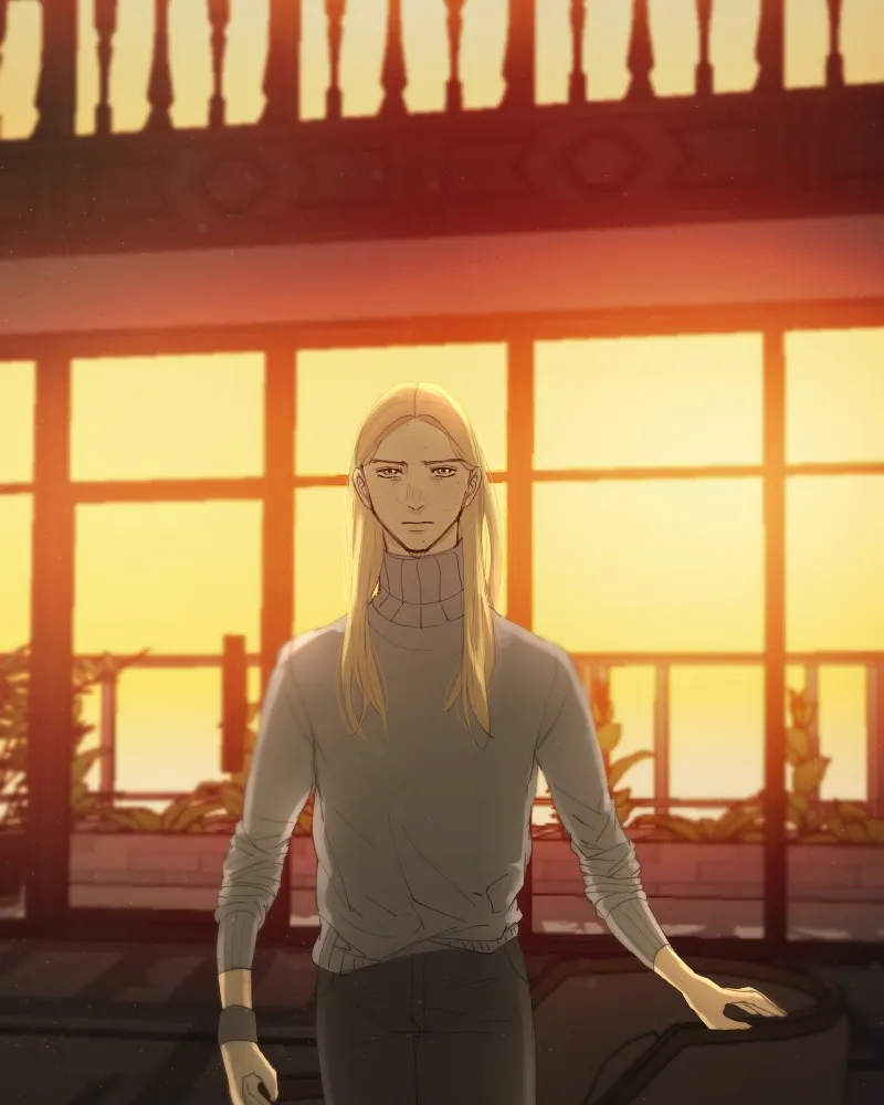 In the Bleak Midwinter; Chapter 43 page 181 - 