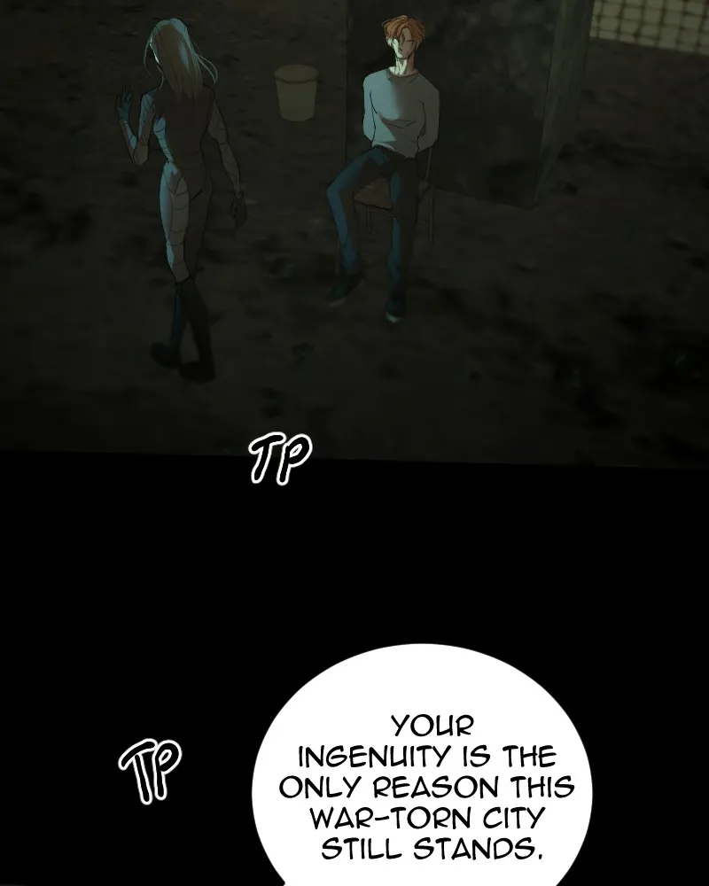 In the Bleak Midwinter; Chapter 43 page 59 - 