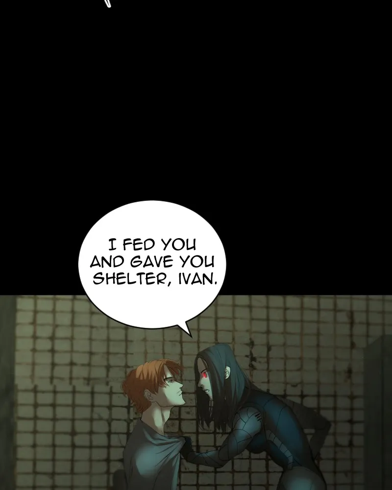 In the Bleak Midwinter; Chapter 43 page 81 - 