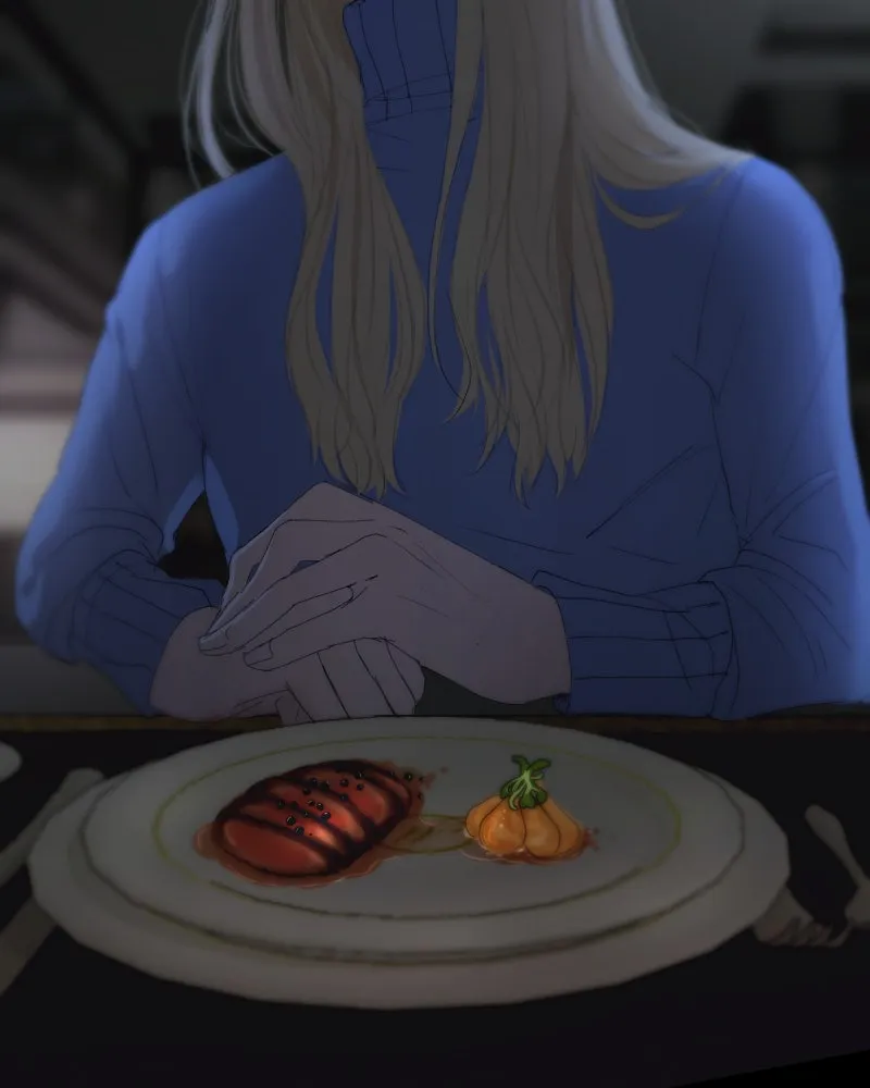 In the Bleak Midwinter; Chapter 44 page 101 - 