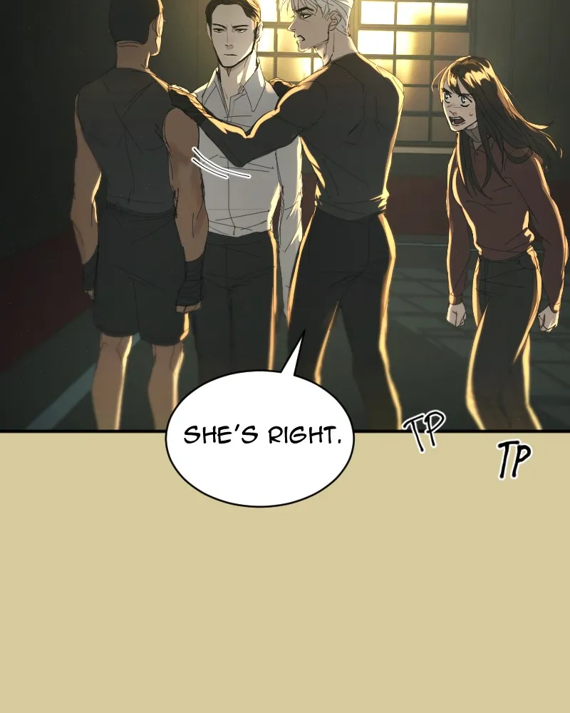 In the Bleak Midwinter; Chapter 46 page 63 - 