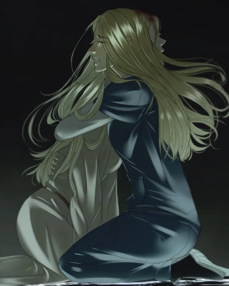 In the Bleak Midwinter; Chapter 47 page 38 - 