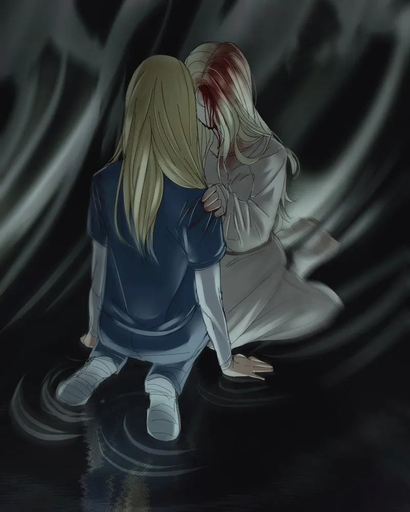 In the Bleak Midwinter; Chapter 47 page 50 - 
