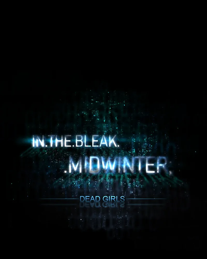 In the Bleak Midwinter; Chapter 47 page 71 - 