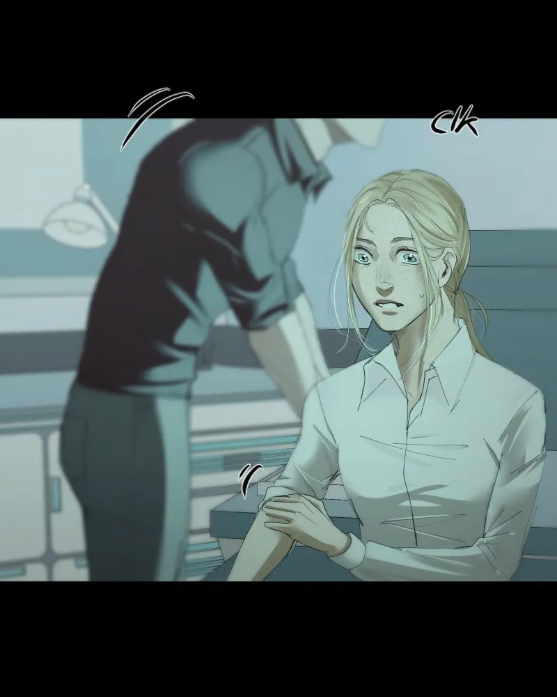 In the Bleak Midwinter; Chapter 48 page 109 - 