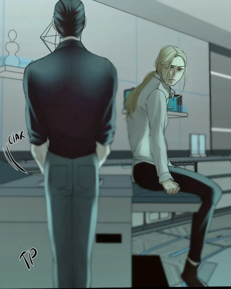 In the Bleak Midwinter; Chapter 48 page 16 - 
