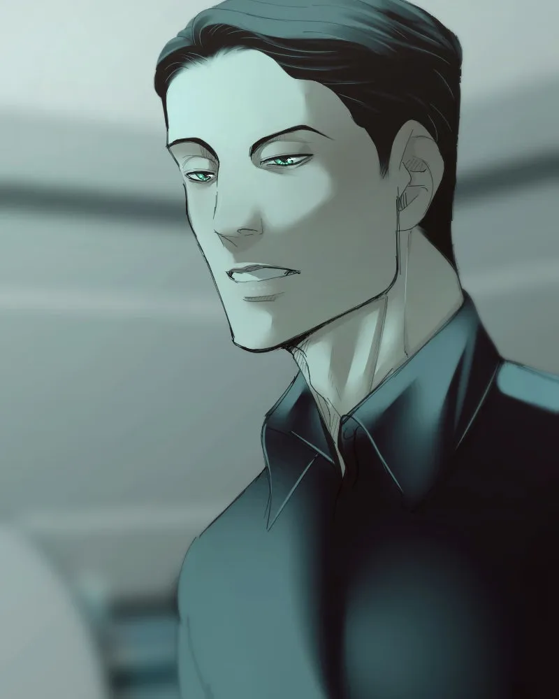 In the Bleak Midwinter; Chapter 48 page 45 - 