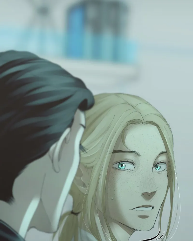 In the Bleak Midwinter; Chapter 48 page 79 - 