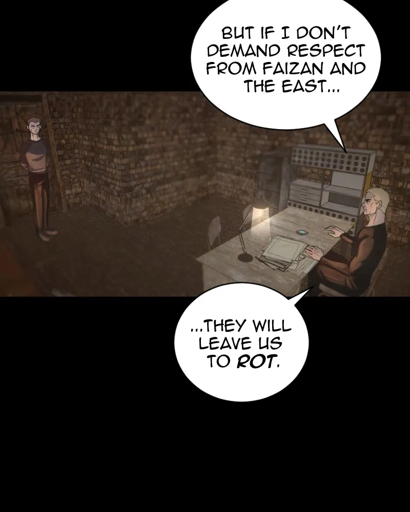 In the Bleak Midwinter; Chapter 49 page 101 - 