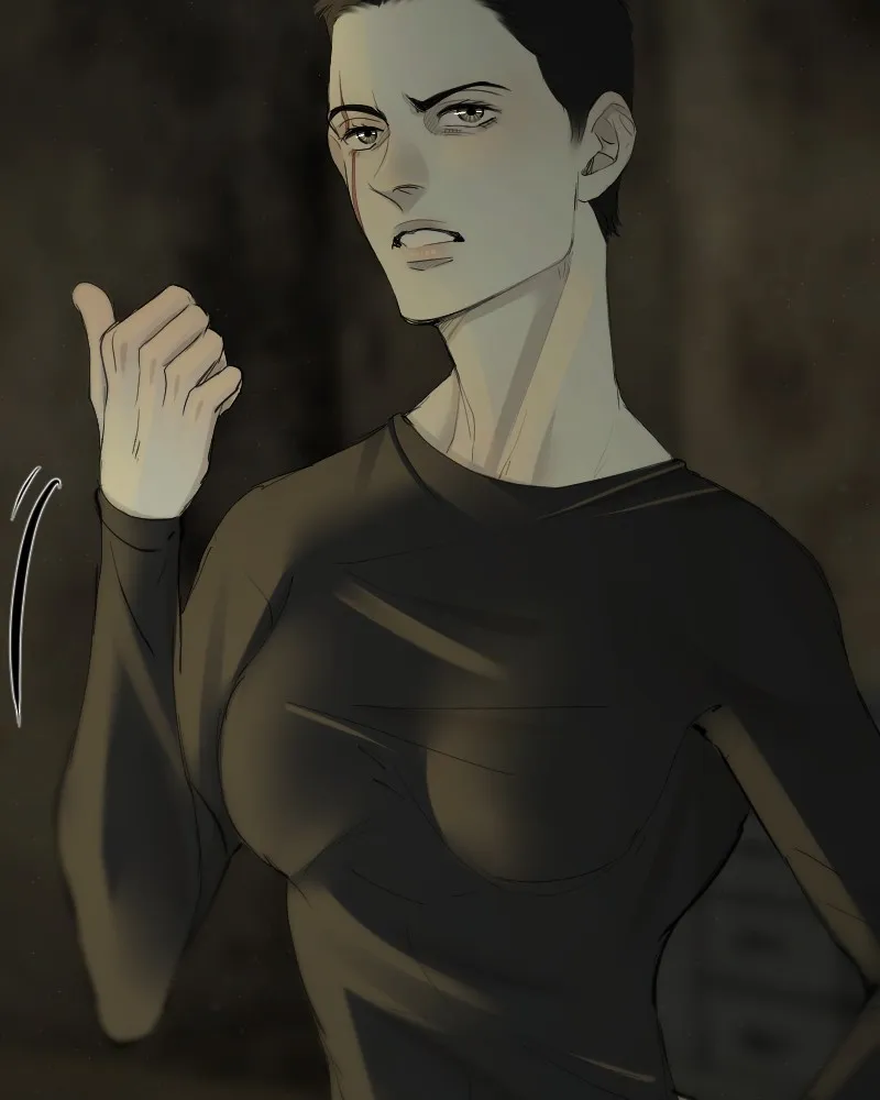 In the Bleak Midwinter; Chapter 49 page 23 - 