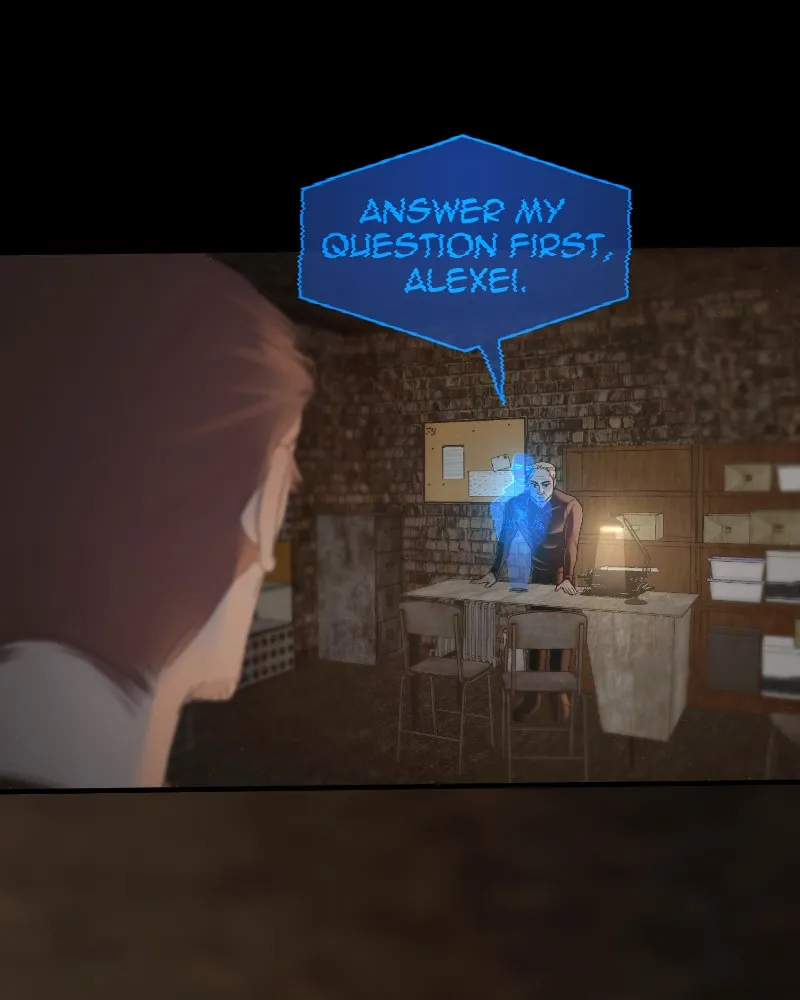 In the Bleak Midwinter; Chapter 49 page 53 - 