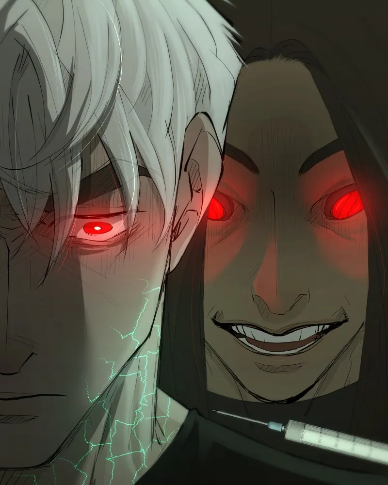 In the Bleak Midwinter; Chapter 50 page 109 - 