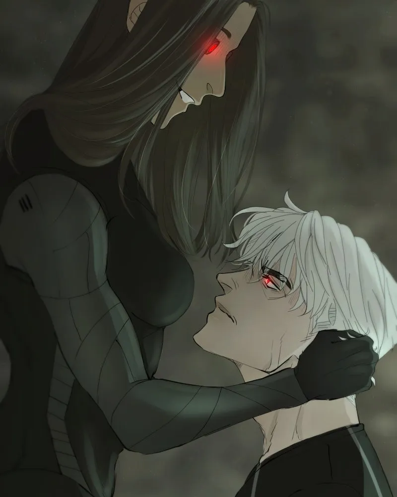 In the Bleak Midwinter; Chapter 50 page 72 - 