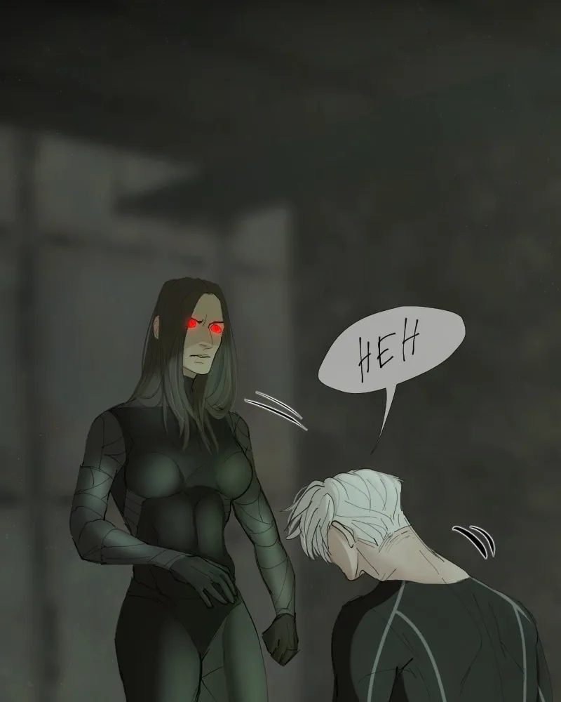 In the Bleak Midwinter; Chapter 50 page 81 - 