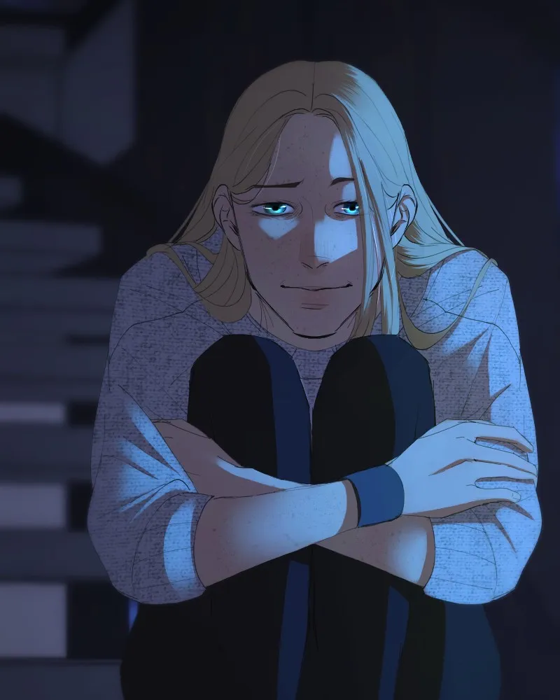 In the Bleak Midwinter; Chapter 52 page 157 - 