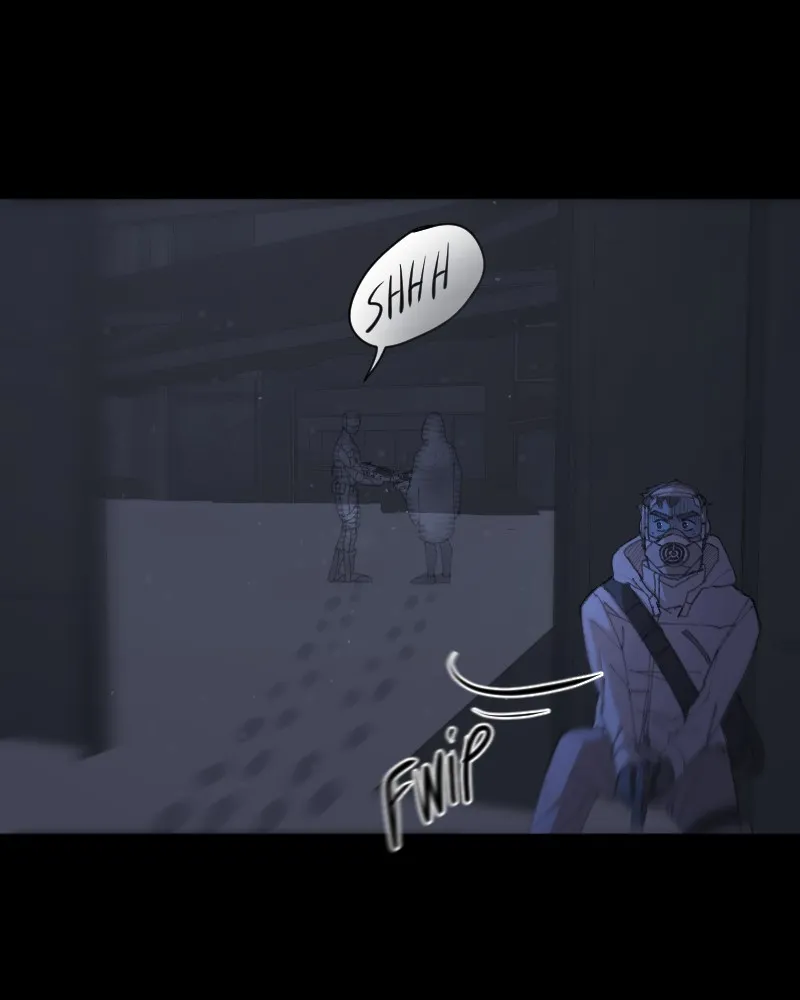 In the Bleak Midwinter; Chapter 53 page 105 - 