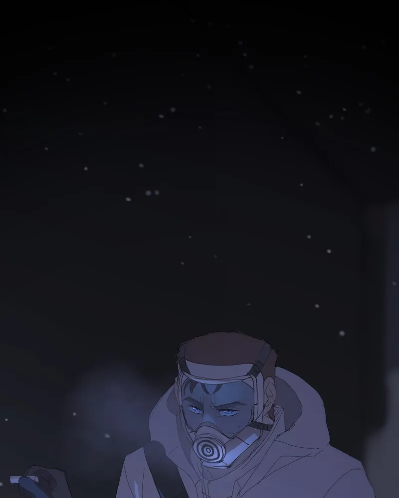 In the Bleak Midwinter; Chapter 53 page 70 - 
