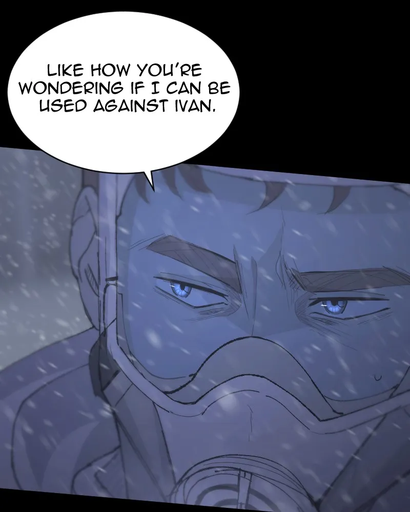 In the Bleak Midwinter; Chapter 54 page 101 - 
