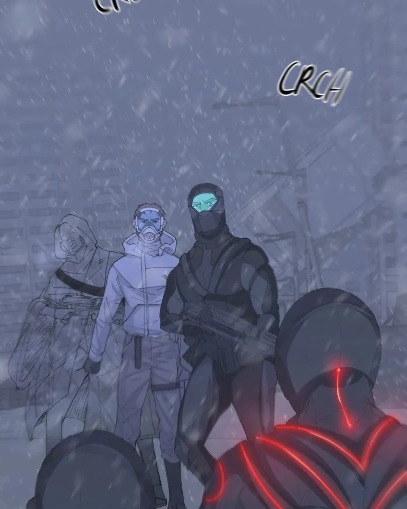 In the Bleak Midwinter; Chapter 54 page 115 - 