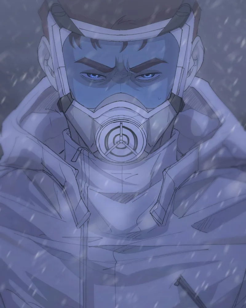 In the Bleak Midwinter; Chapter 54 page 119 - 