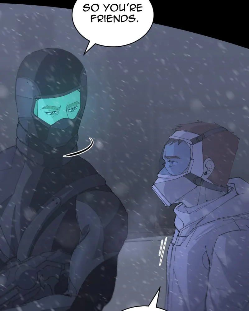 In the Bleak Midwinter; Chapter 54 page 95 - 