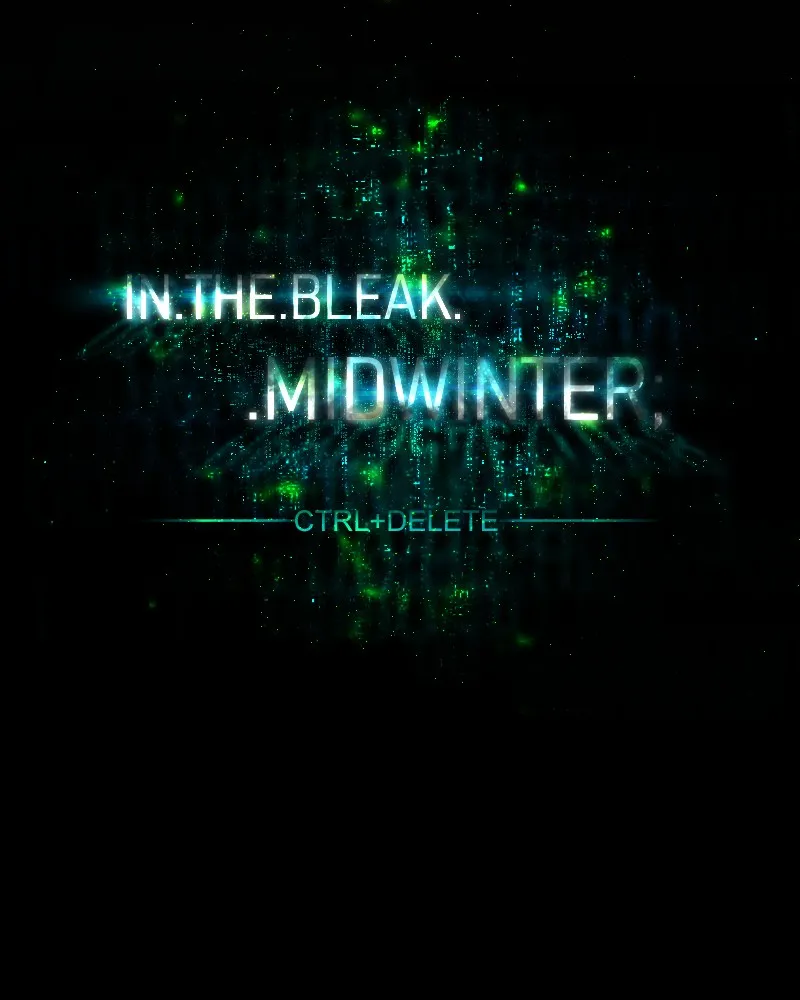 In the Bleak Midwinter; Chapter 55 page 44 - 