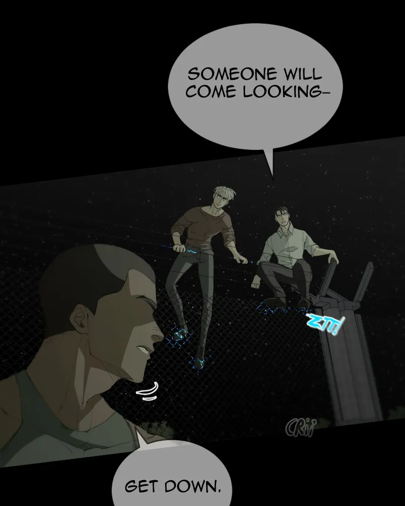 In the Bleak Midwinter; Chapter 55 page 56 - 