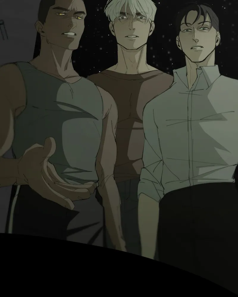In the Bleak Midwinter; Chapter 55 page 90 - 