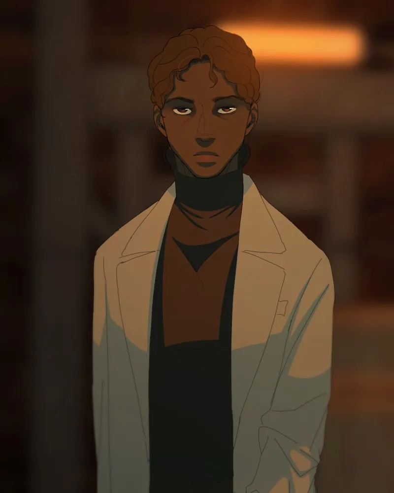 In the Bleak Midwinter; Chapter 56 page 79 - 