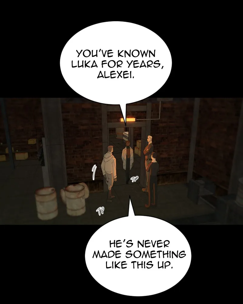 In the Bleak Midwinter; Chapter 56 page 83 - 