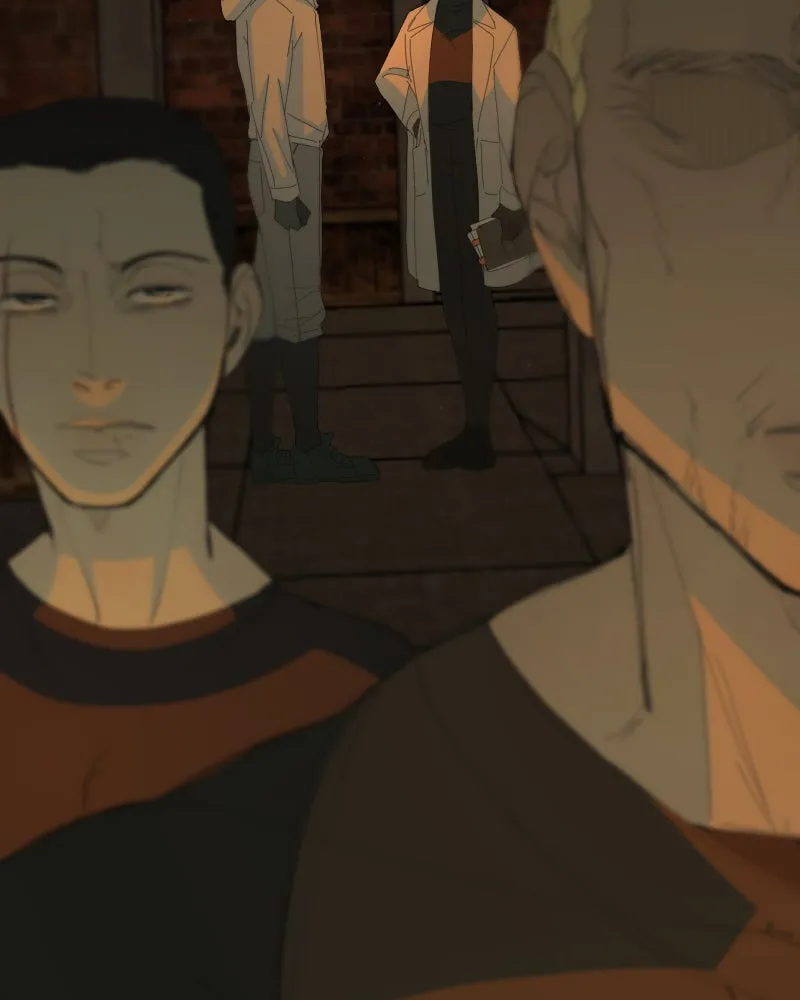 In the Bleak Midwinter; Chapter 56 page 97 - 