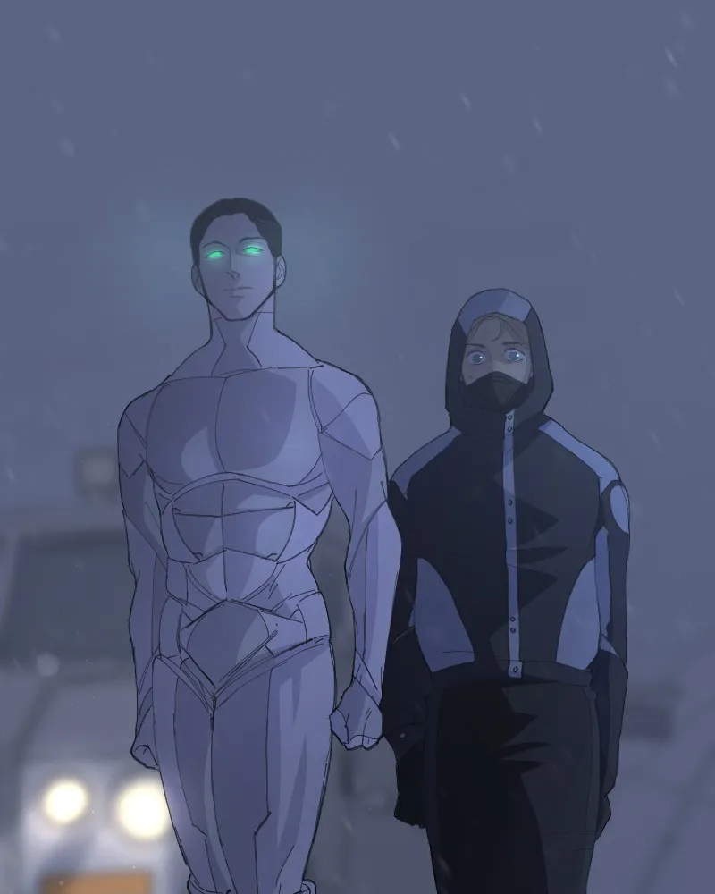 In the Bleak Midwinter; Chapter 57 page 128 - 