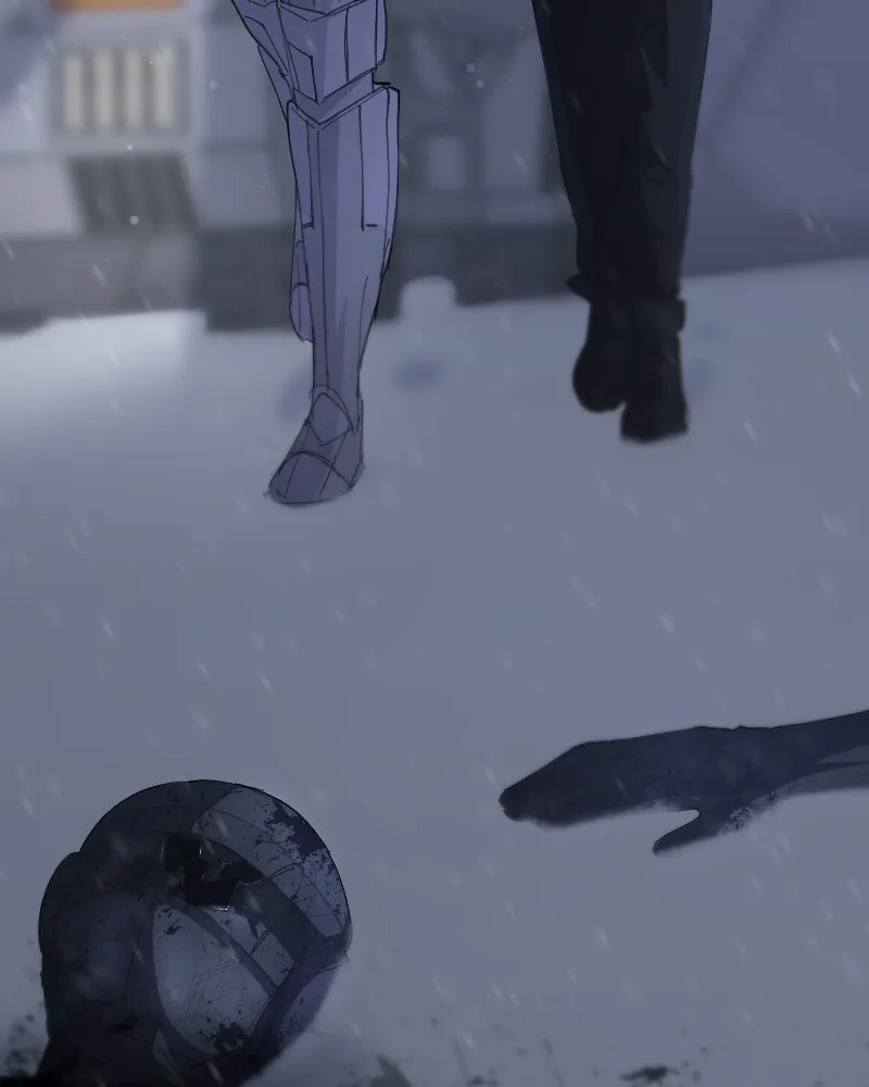 In the Bleak Midwinter; Chapter 57 page 129 - 