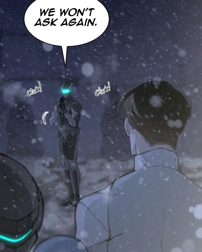 In the Bleak Midwinter; Chapter 58 page 106 - 
