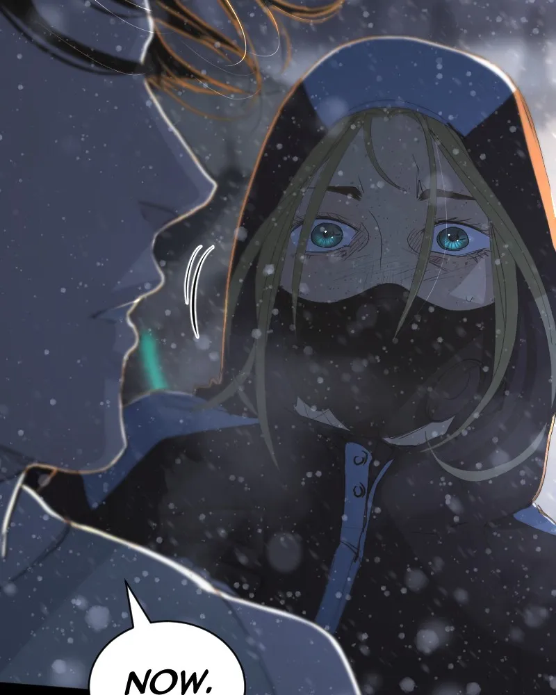 In the Bleak Midwinter; Chapter 58 page 134 - 