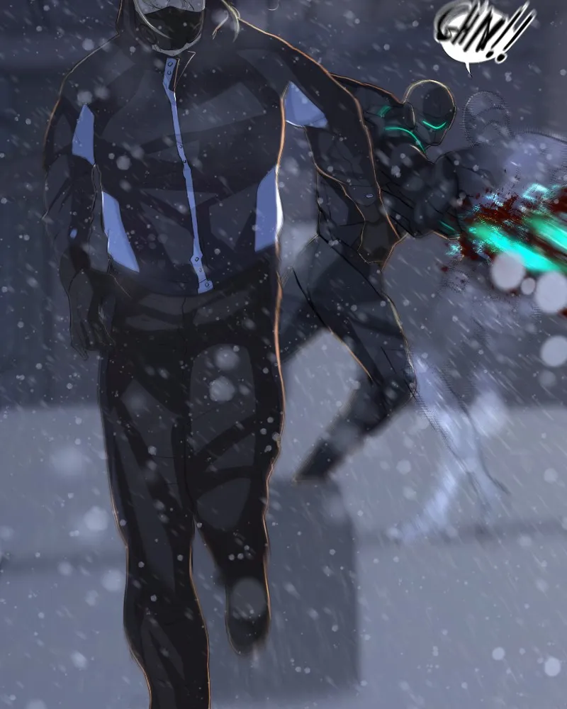 In the Bleak Midwinter; Chapter 58 page 144 - 