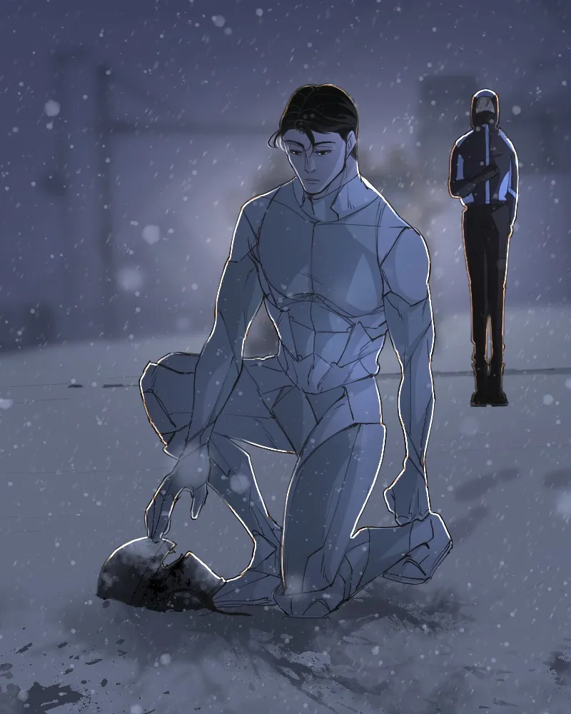 In the Bleak Midwinter; Chapter 58 page 27 - 